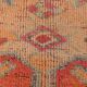 60s Antique Turkish Vintage Runner Rug, 101x309Cm