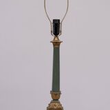 Large Empire Revival Table Lamp, England, 1960s