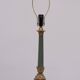Large Empire Revival Table Lamp, England, 1960s