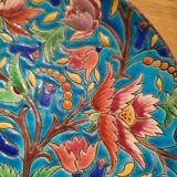 Longwy enamel cup