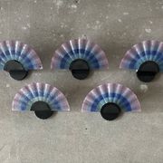 Large Zonca Wall Lamps, Italy, 1980s - 5 available