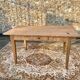 Farm table