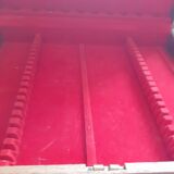 Wooden box for mènagére