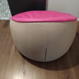 Ligne Roset Ottoman Cinna Armchair