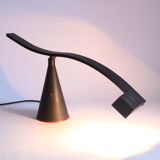 80s wave desk lamp by Fuder.