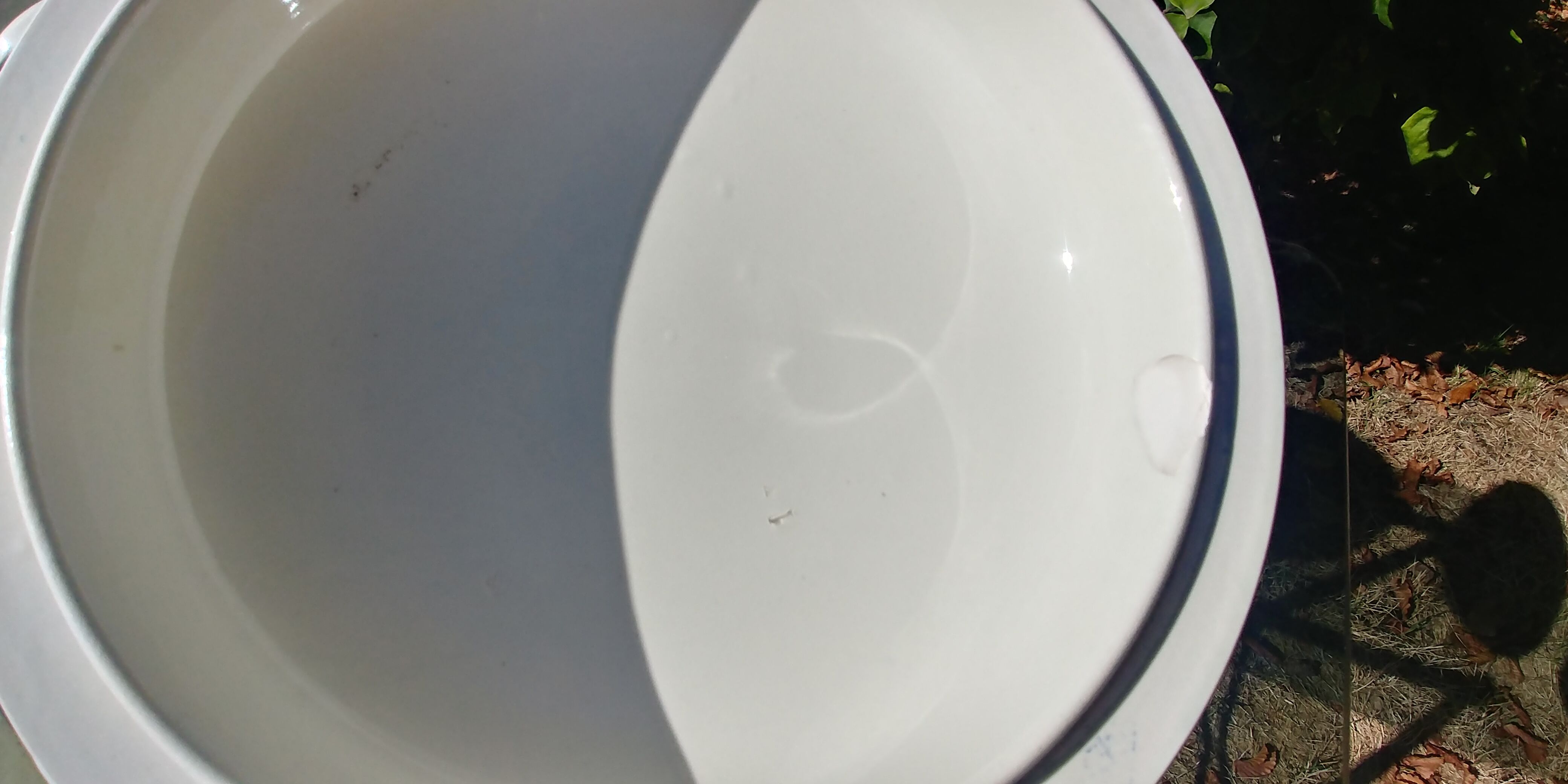 Large soup pot Terre de Fer de Luneville K &G model Paquerette late 19th