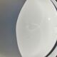 Large soup pot Terre de Fer de Luneville K &G model Paquerette late 19th