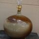 Sandstone lamp