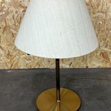 60s 70s lamp light table lamp brass swivel space age design