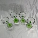 Ouraline 4 verres à vins