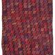 Turkish Handmade Vintage Anatolian Kilim 177 cm x 243 cm