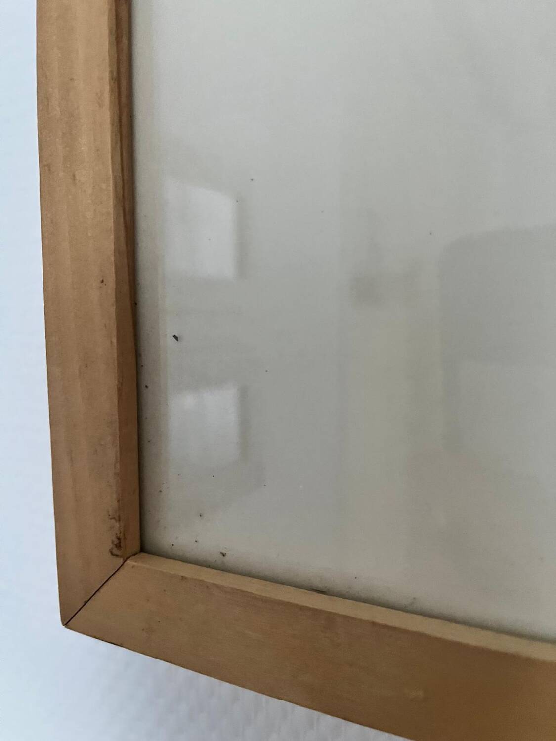 Lithographie vintagE IKEA