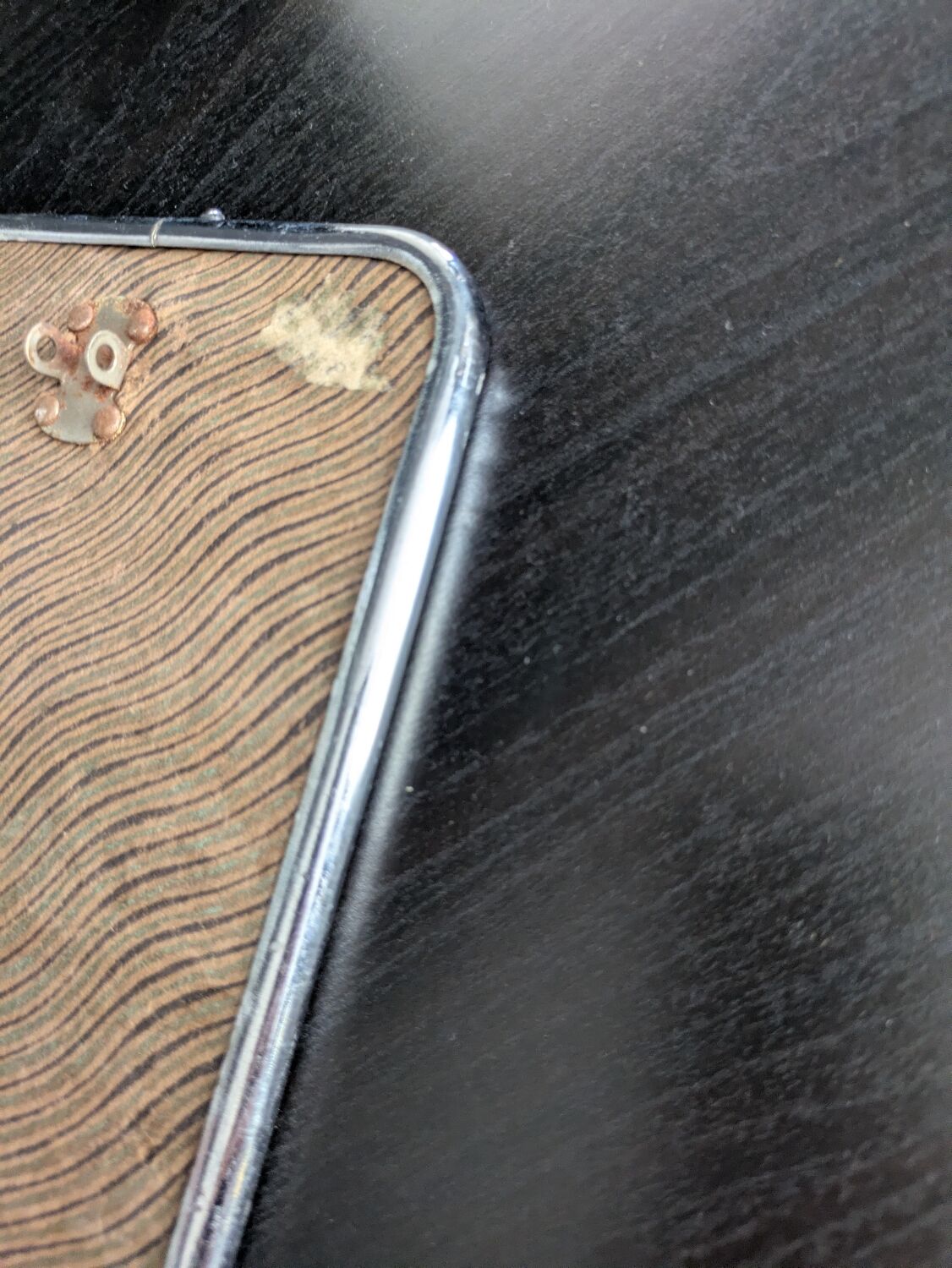 three barber mirrors