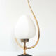 Table lamp house Arlus 1950