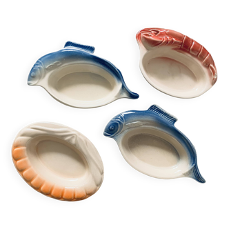 Ramequins saint Amand homard poisson coquille saint Jacques