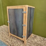 Renovated fridge