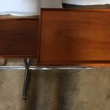 Caruelle system table from the 1950s