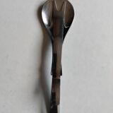 vintage stainless steel serice clip