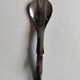 vintage stainless steel serice clip