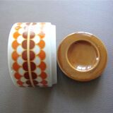 Pot colors seventies