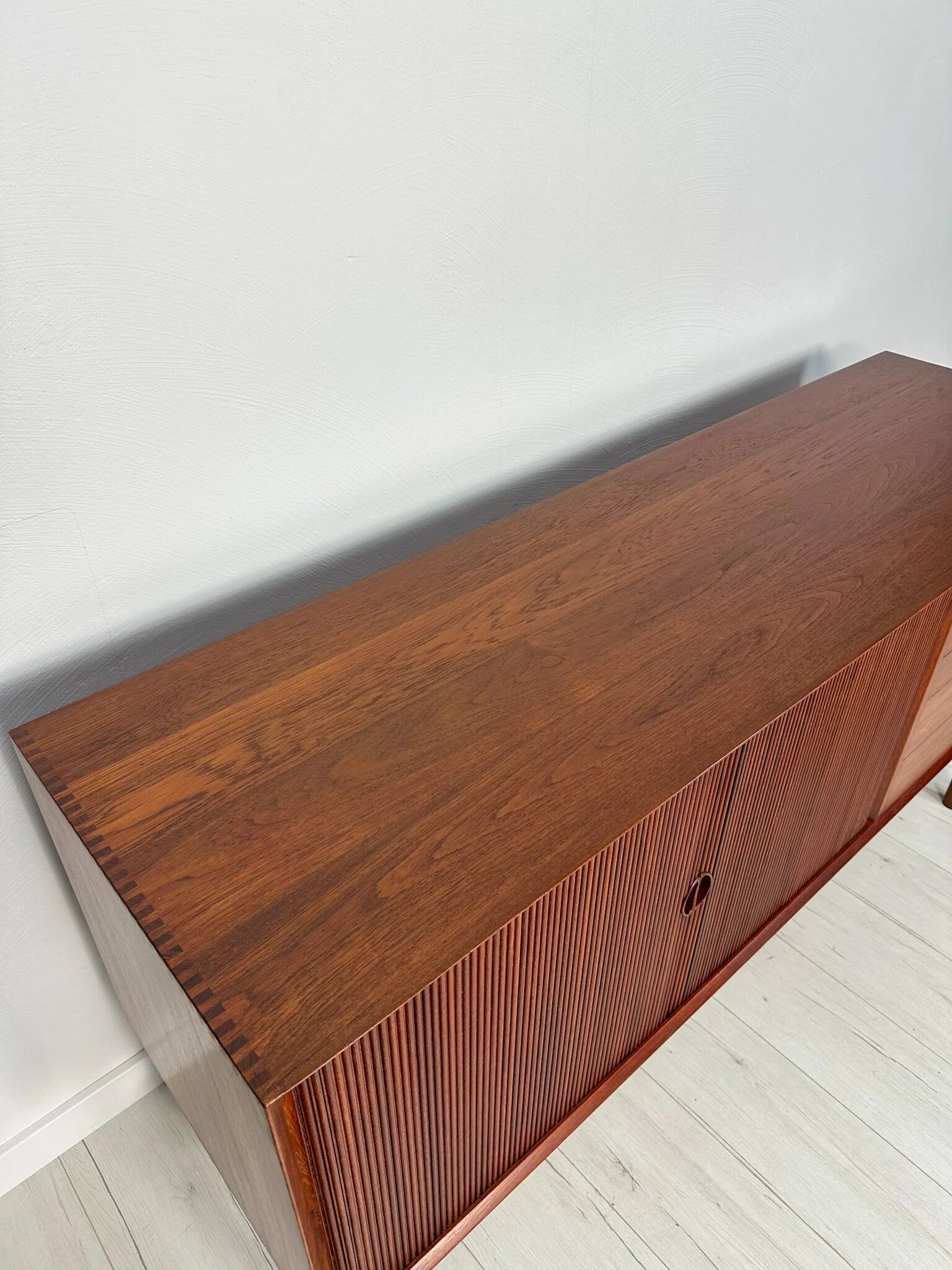1950s Vintage Peter Hvidt & Orla Mølgaard-Nielsen Danish Teak Sideboard
