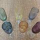 6 champagne flutes