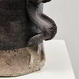 Betty Woodman Unique Vase U.S.A. 1960s