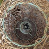 Wicker suspension