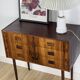 Commode danoise en palissandre