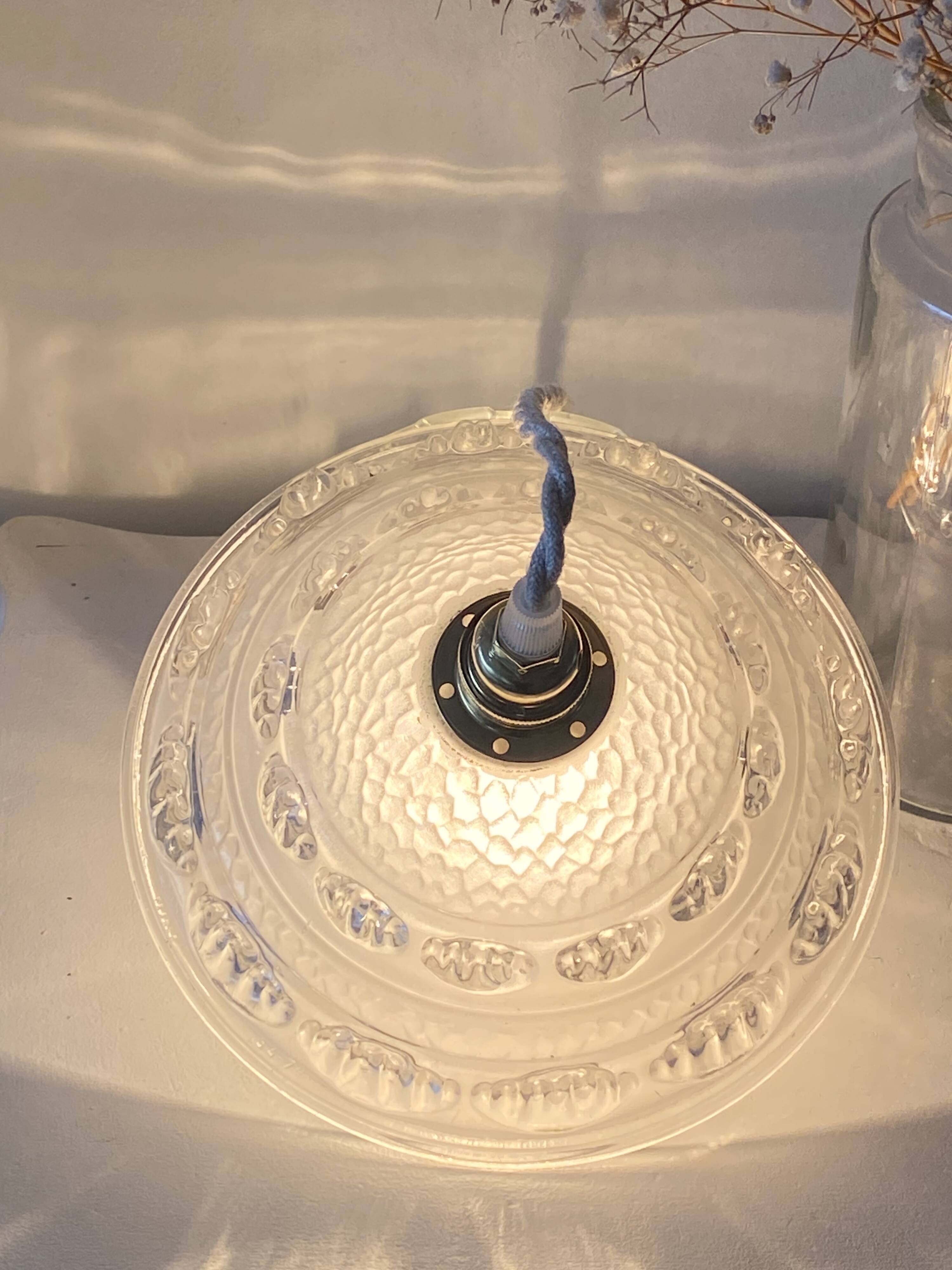 Ezan art deco suspension