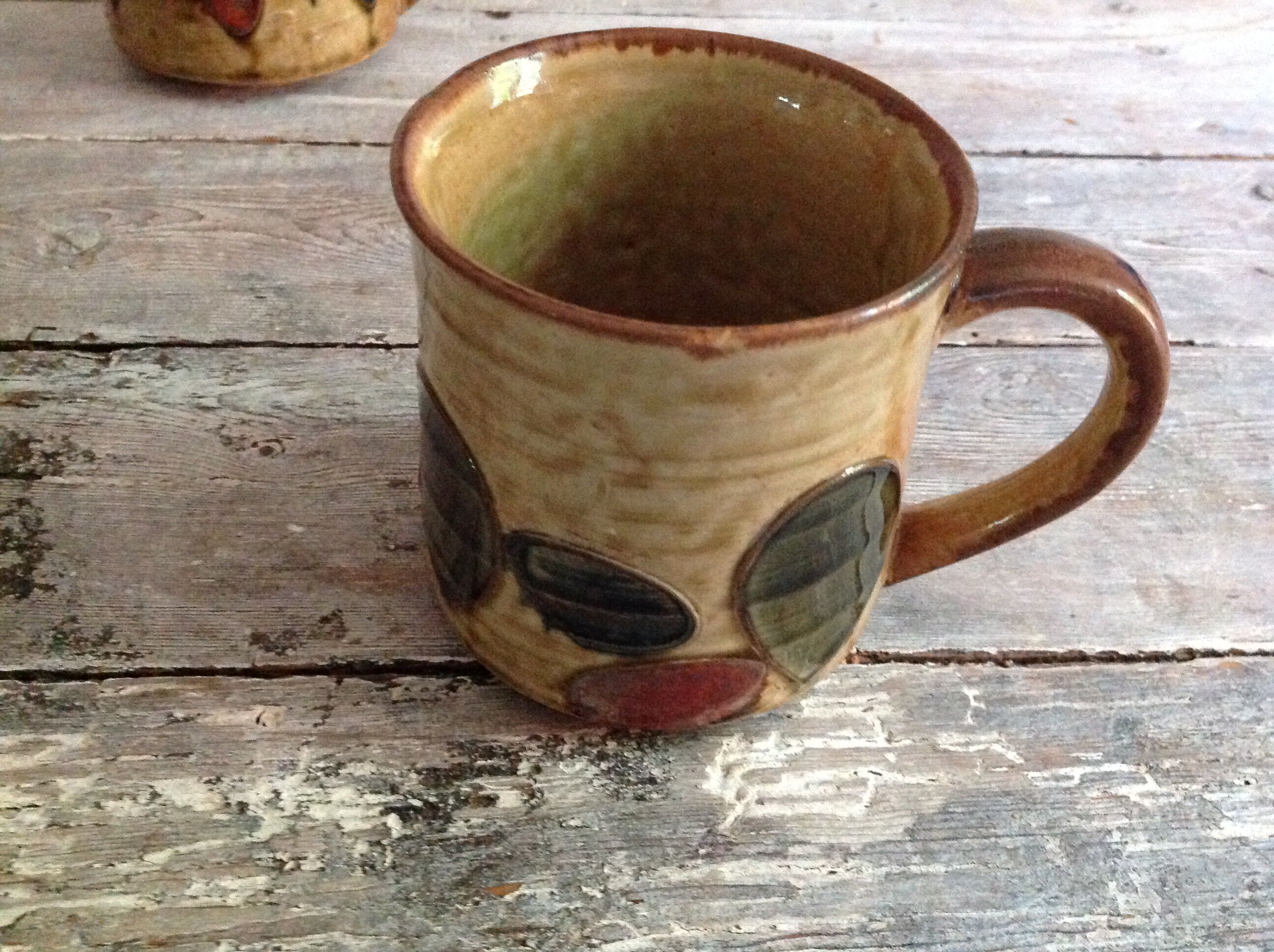 Lot de 4 mugs
