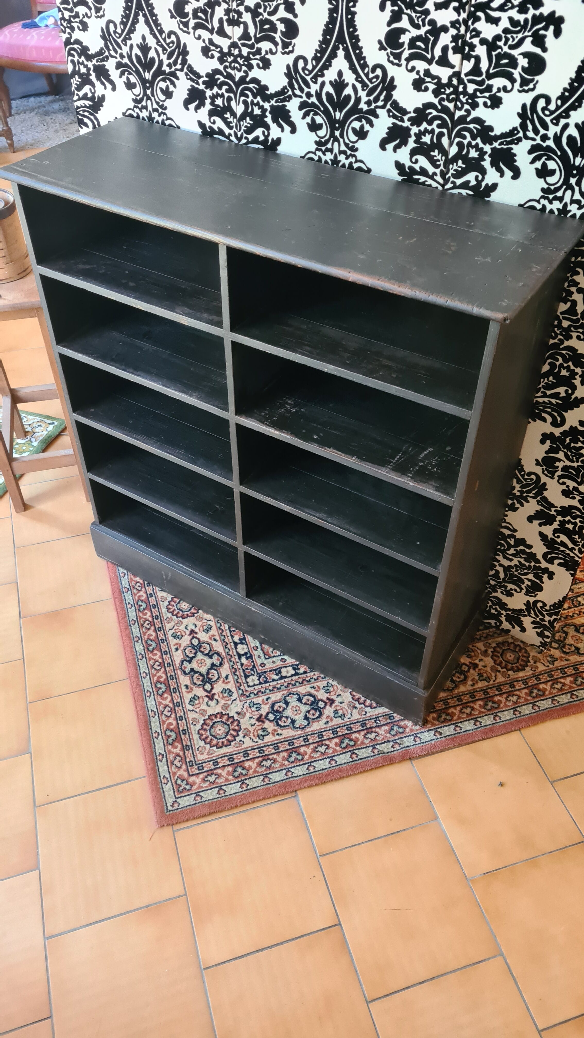 Black trade furniture