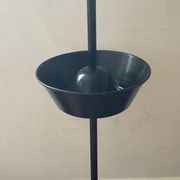 Cendrier sur pied Achille Castiglioni pour Zanotta années 70