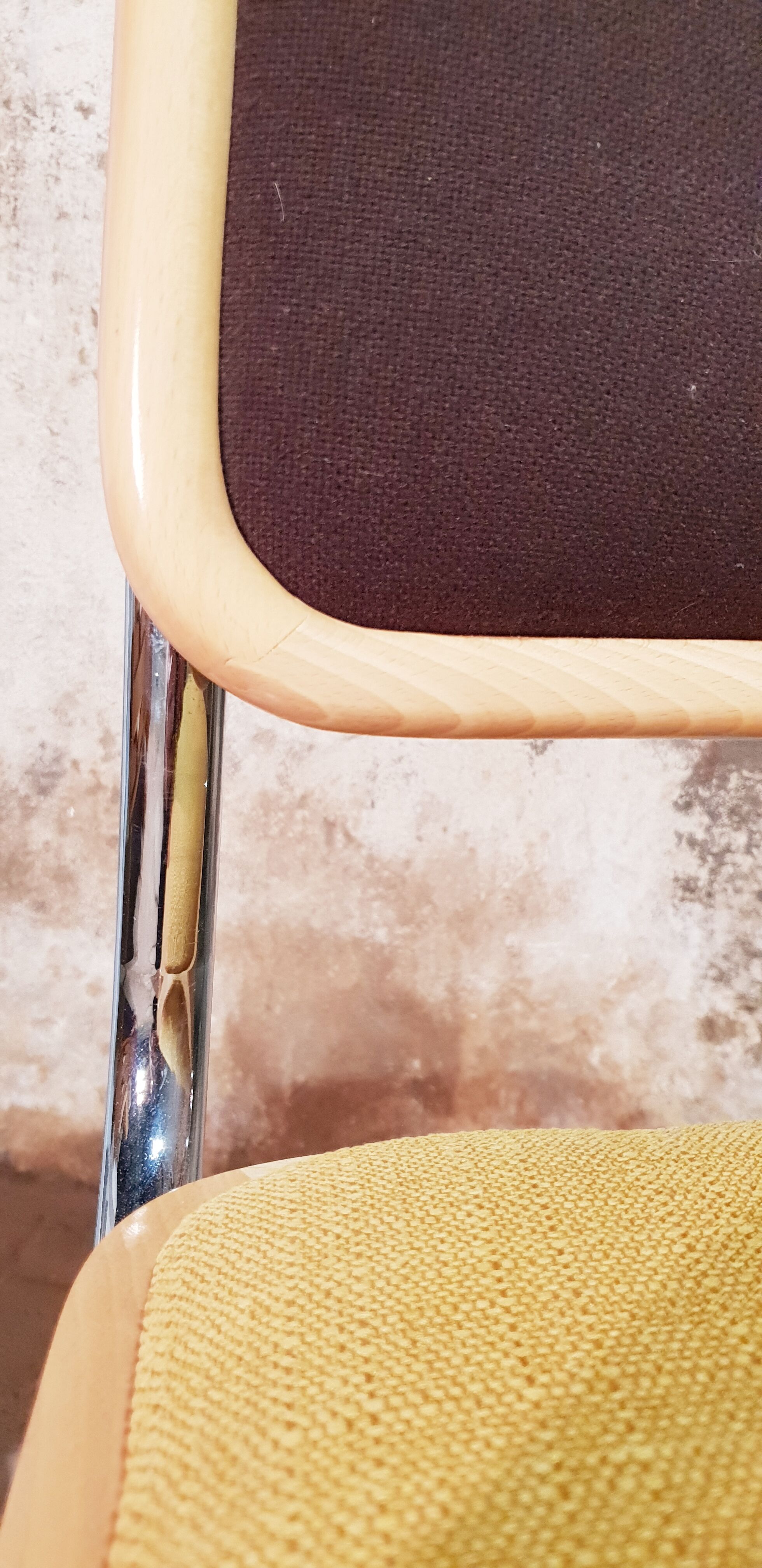 Marcel Breuer chairs