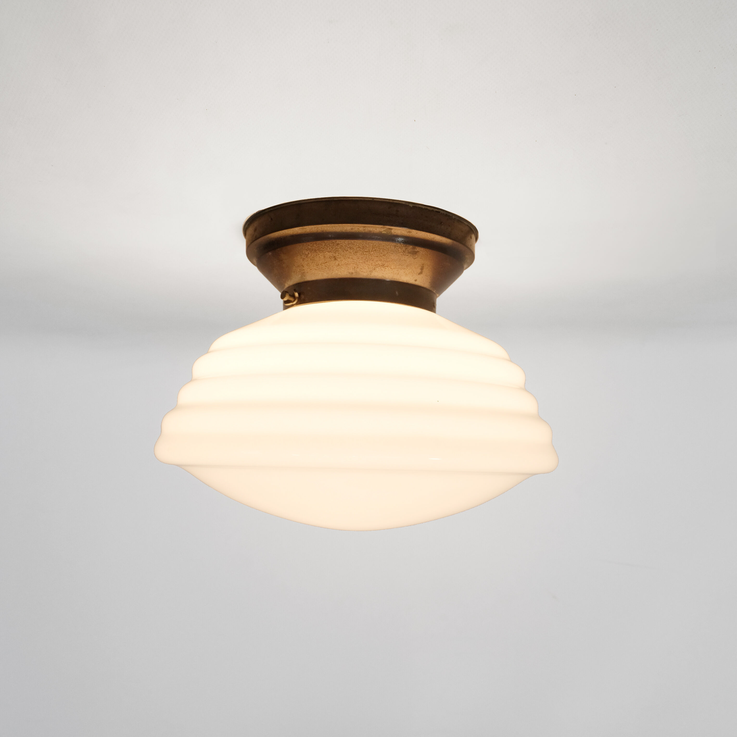 Ceiling art Deco Phililite produced by Philips