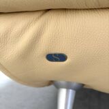 De Sede lounge shell; DS102