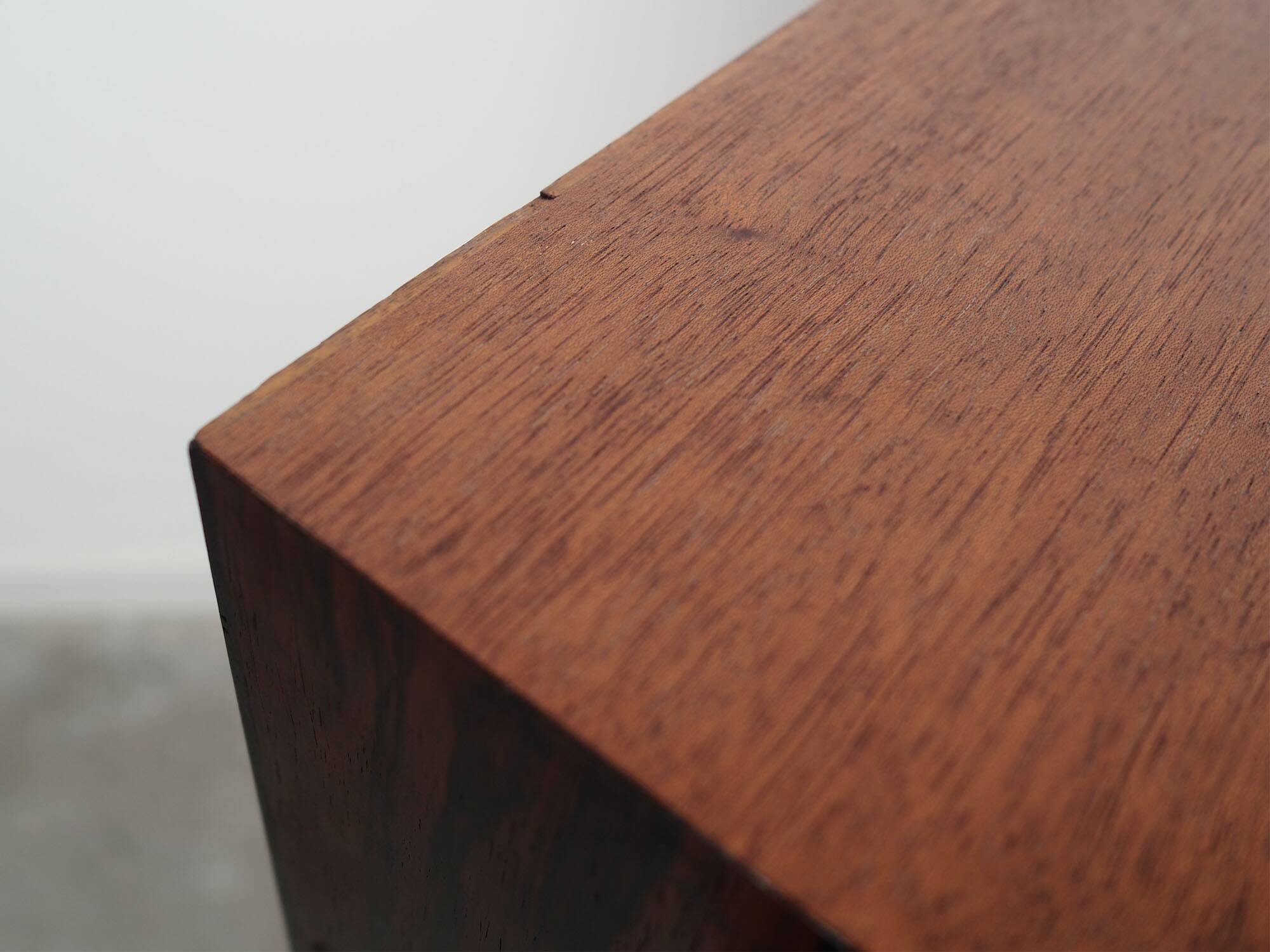 Rosewood bookcase, Danish design, 1960s, manufacturer: Brouers Møbelfabric