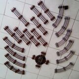 Electric trains JEP and mechanical Hornby Scale 0