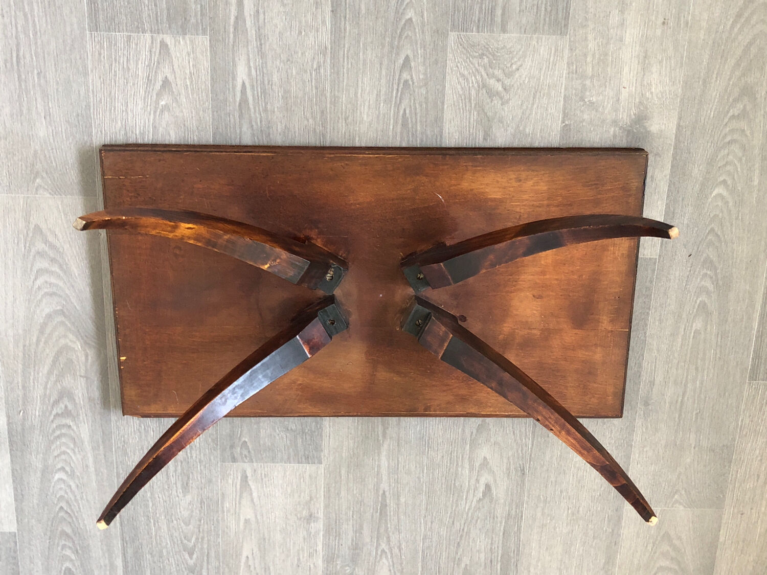 Table basse art déco Jacques Emile Ruhlmann 1920 1930s