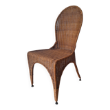 Vintage Rattan Chair