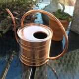 Vintage copper watering can 60s/70s