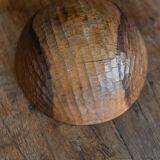 Saladier en bois