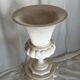 Alabaster lamp in neoclassical style