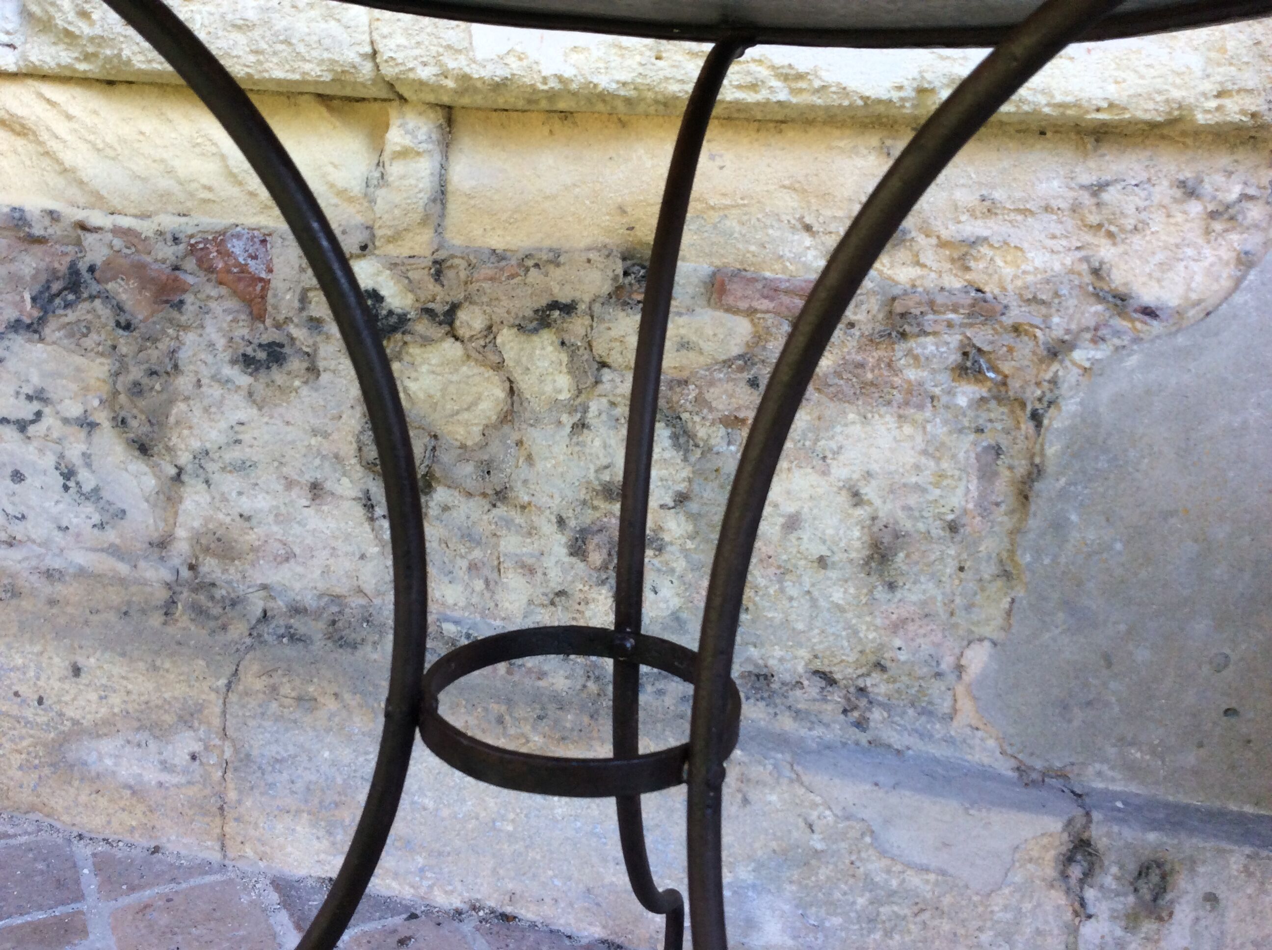 Garden table