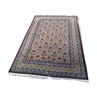 Old oriental carpet. Pakistan. (219 x 146)