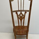 Vintage nurse chair