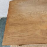 wooden table, kitchen or office