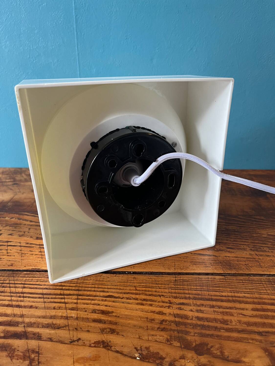 Lampe à poser globe