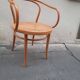 Fauteuil Thonet dit le Corbusier