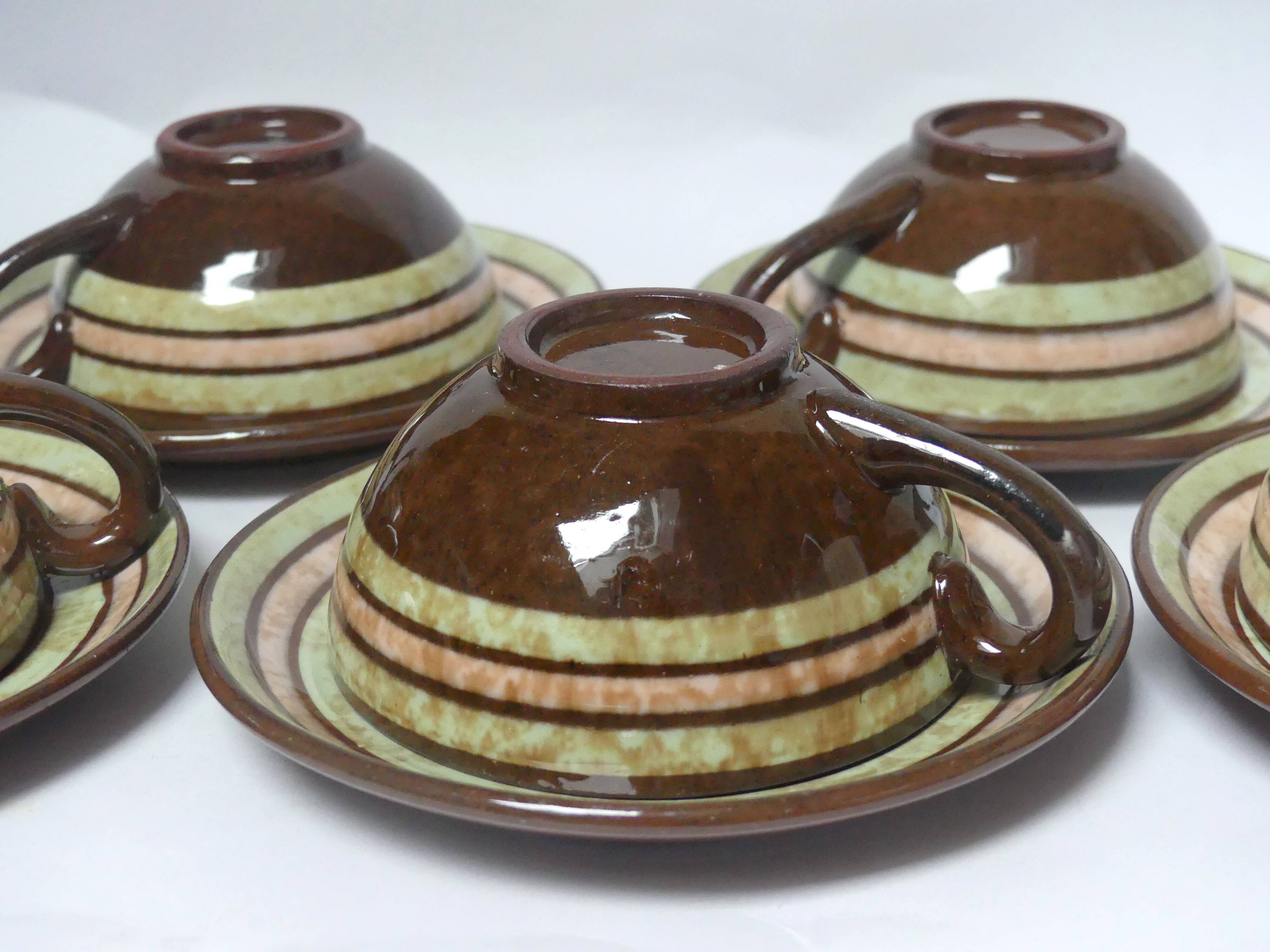 Sadler English Coffee Service